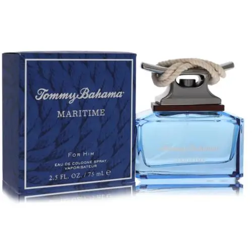 Tommy Bahama Maritime Cologne By Tommy Bahama For Men 2.5 Oz ED Cologne Spray
