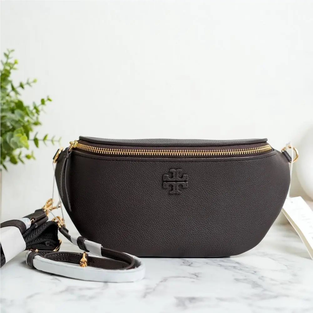 Tory Burch Thea Leather Belt Bag Fanny Pack