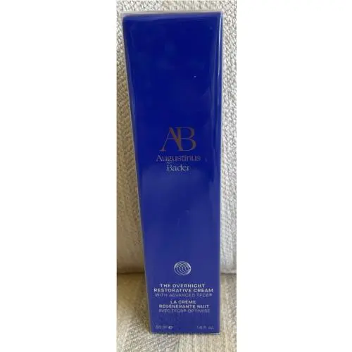 Augustinus Bader Overnight Restorative Cream Larger 1.6 Oz
