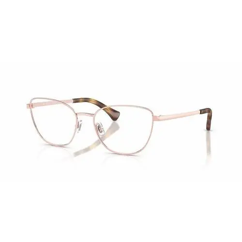 Ralph Lauren Eyeglasses RA 6046 9095 Glasses Shiny Pink Metal 53mm
