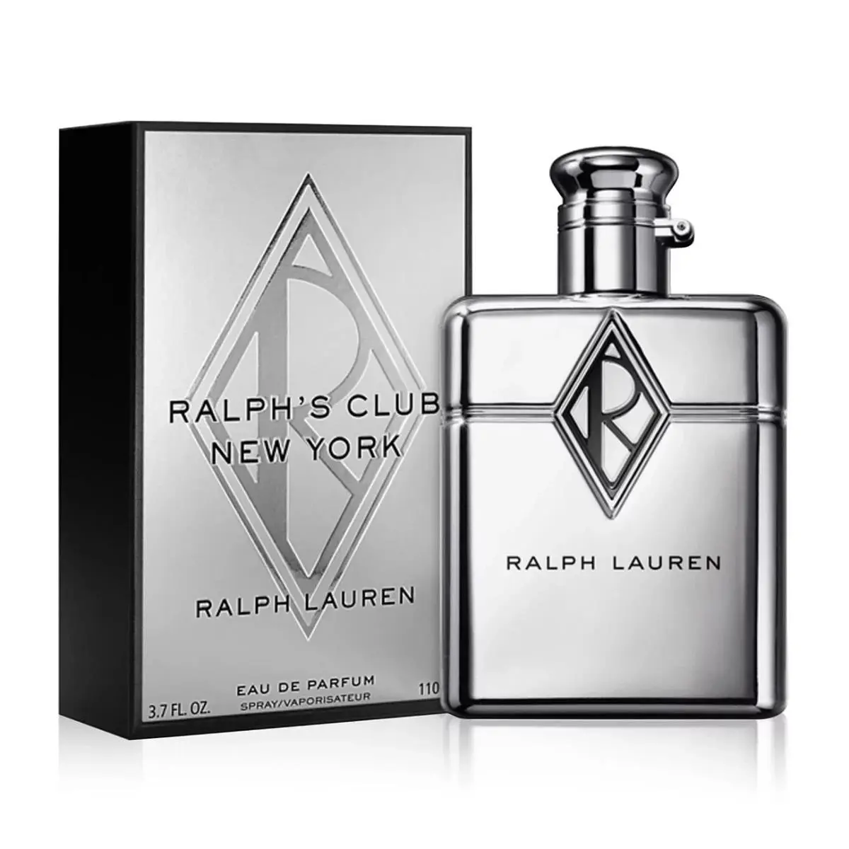 Ralph`s Club York by Ralph Lauren 3.7oz Eau De Parfum Spray Men