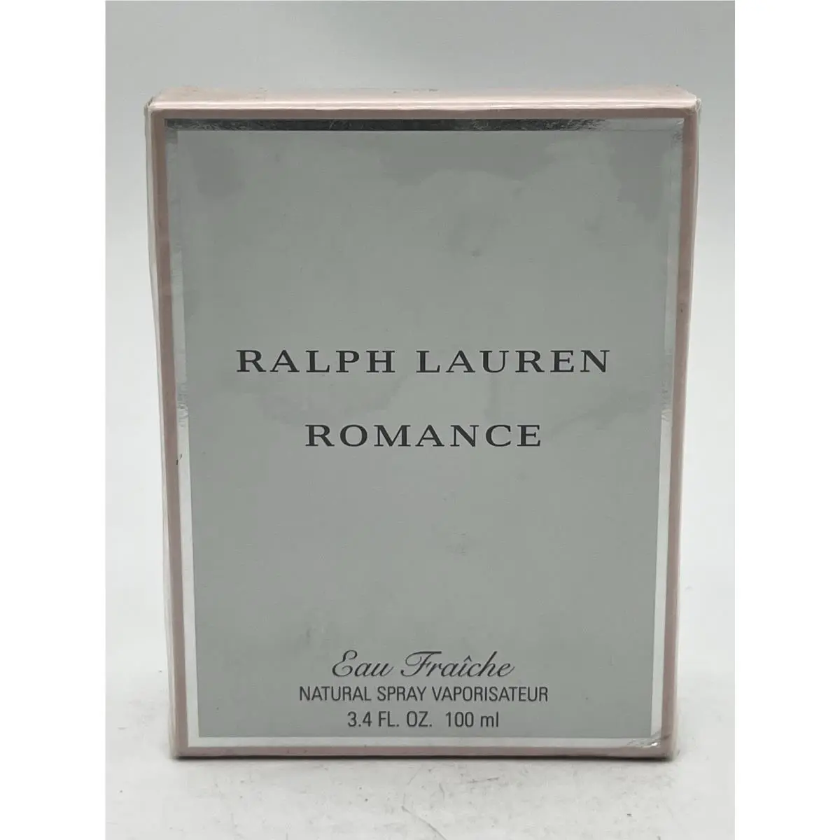Ralph Lauren Romance Eau Fraiche 3.4 oz Box See Details 2008 Formula