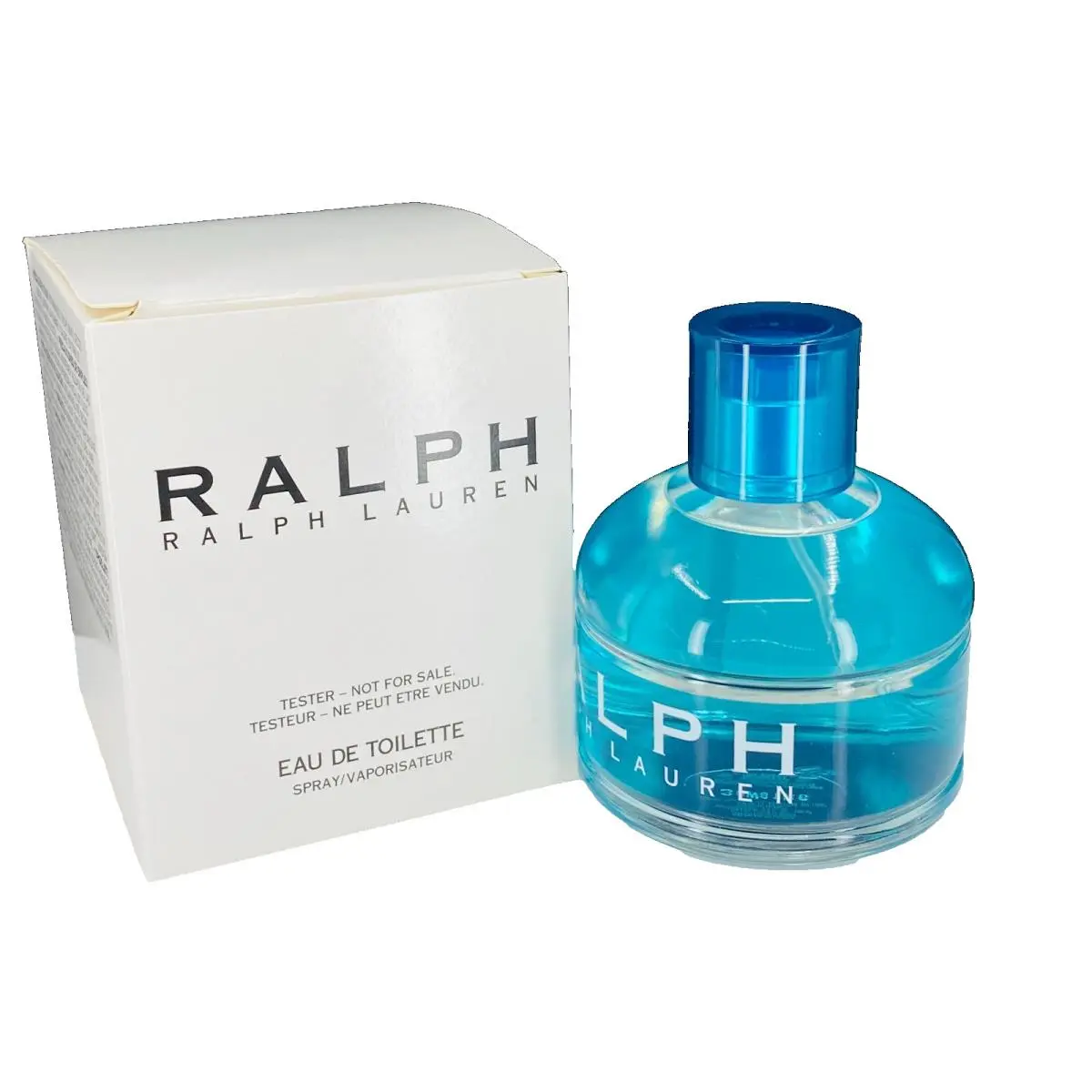 Ralph Lauren Ralph Edt Spray 100ml/3.4fl oz In White Box
