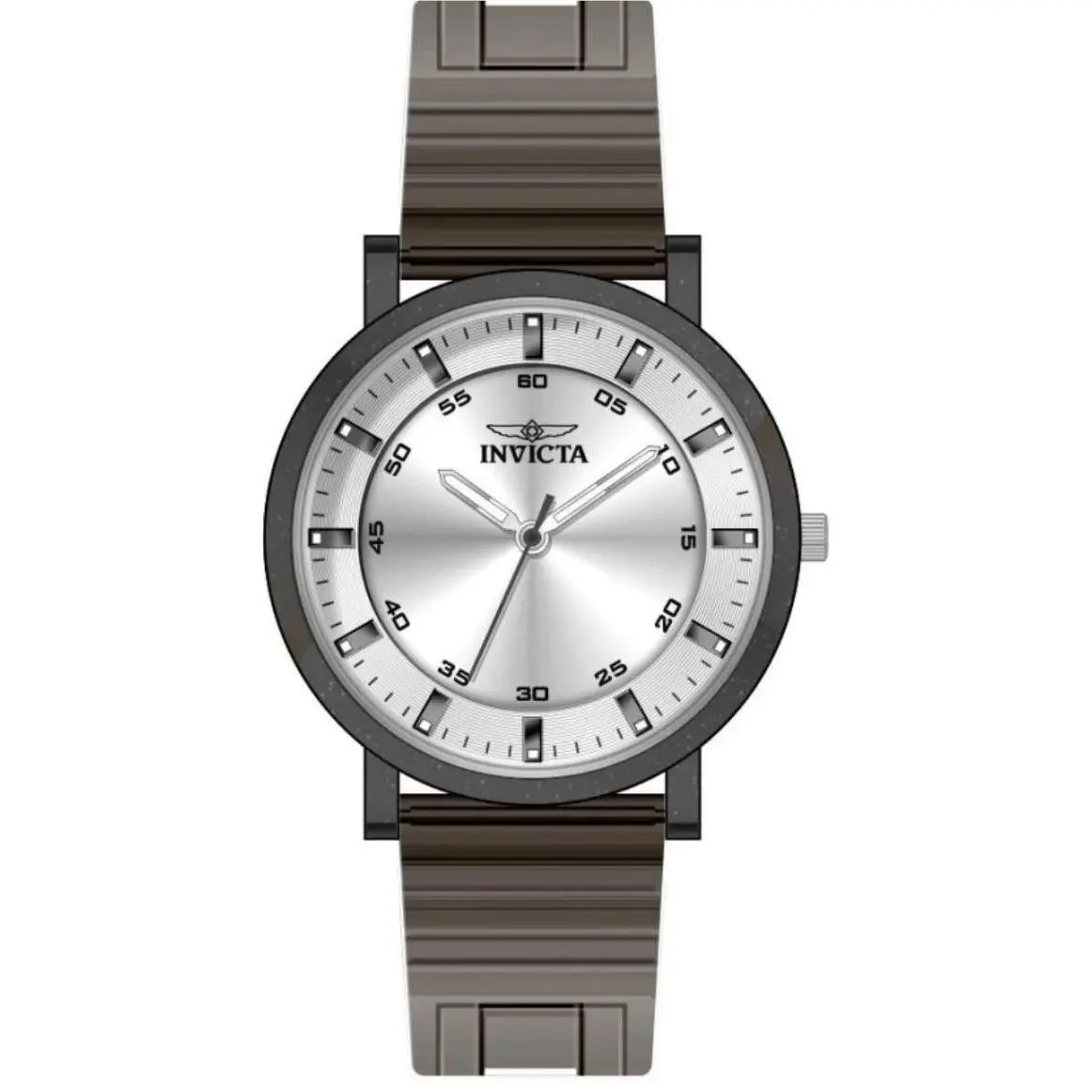 Angel Lady 40mm Quartz Dark Gray by Invicta