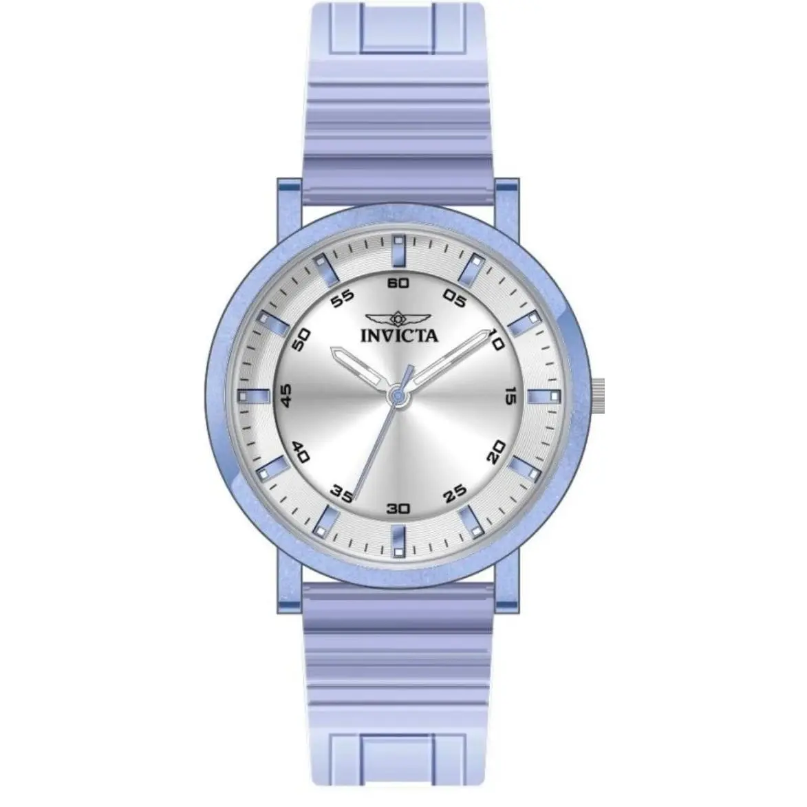 Angel Lady 40mm Quartz Purple by Invicta