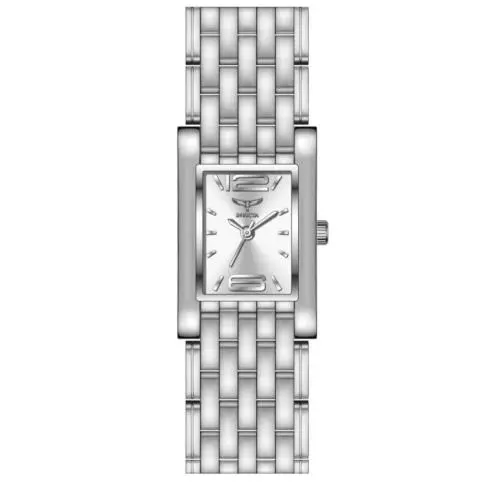 Specialty I By  Womens Watch- 21mm Silver/ Silver by Invicta