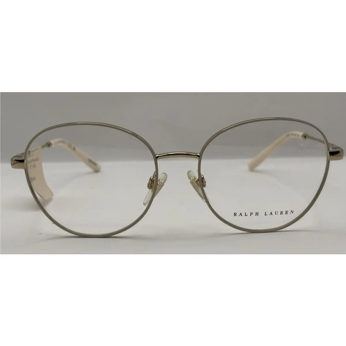Ralph Lauren RL5121 9455 Blonde/pale Gold Eyeglasses 53 17 145 vs