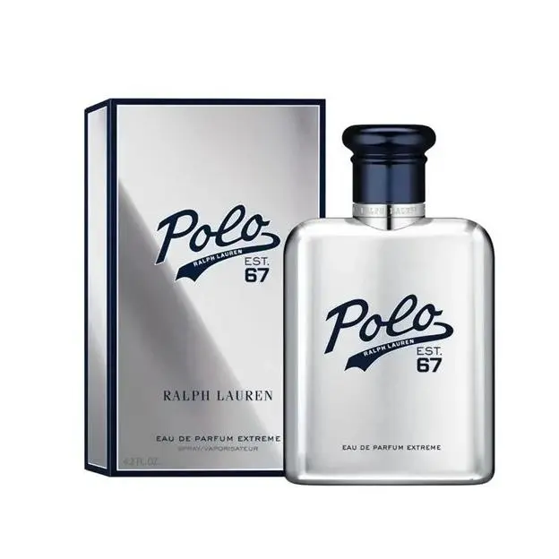 Polo 67 Extreme by Ralph Lauren Eau de Parfum Spray For Men 4.2oz