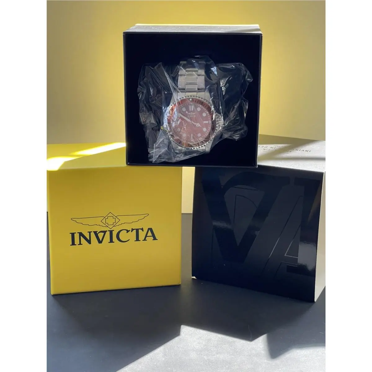 Invicta Pro Diver Kromatyk Men`s Watch - 43mm Steel 50816
