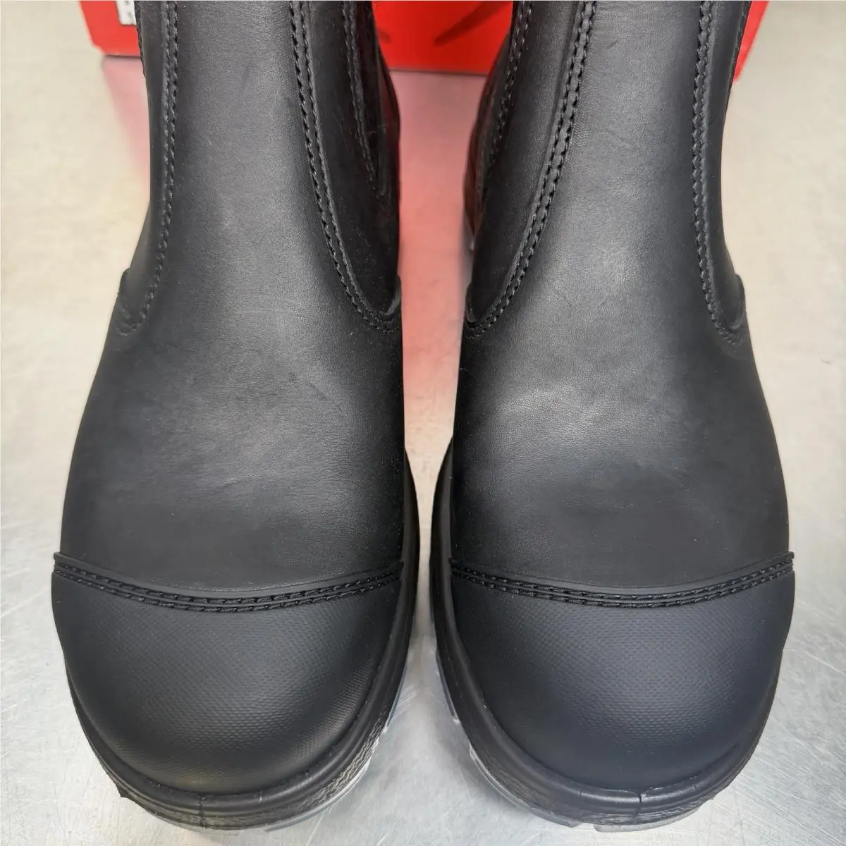 Redback shoes - BOBCAT TPU SAFETY TOE - BOBCAT TPU SAFETY TOE - USBBKSC - Black 3