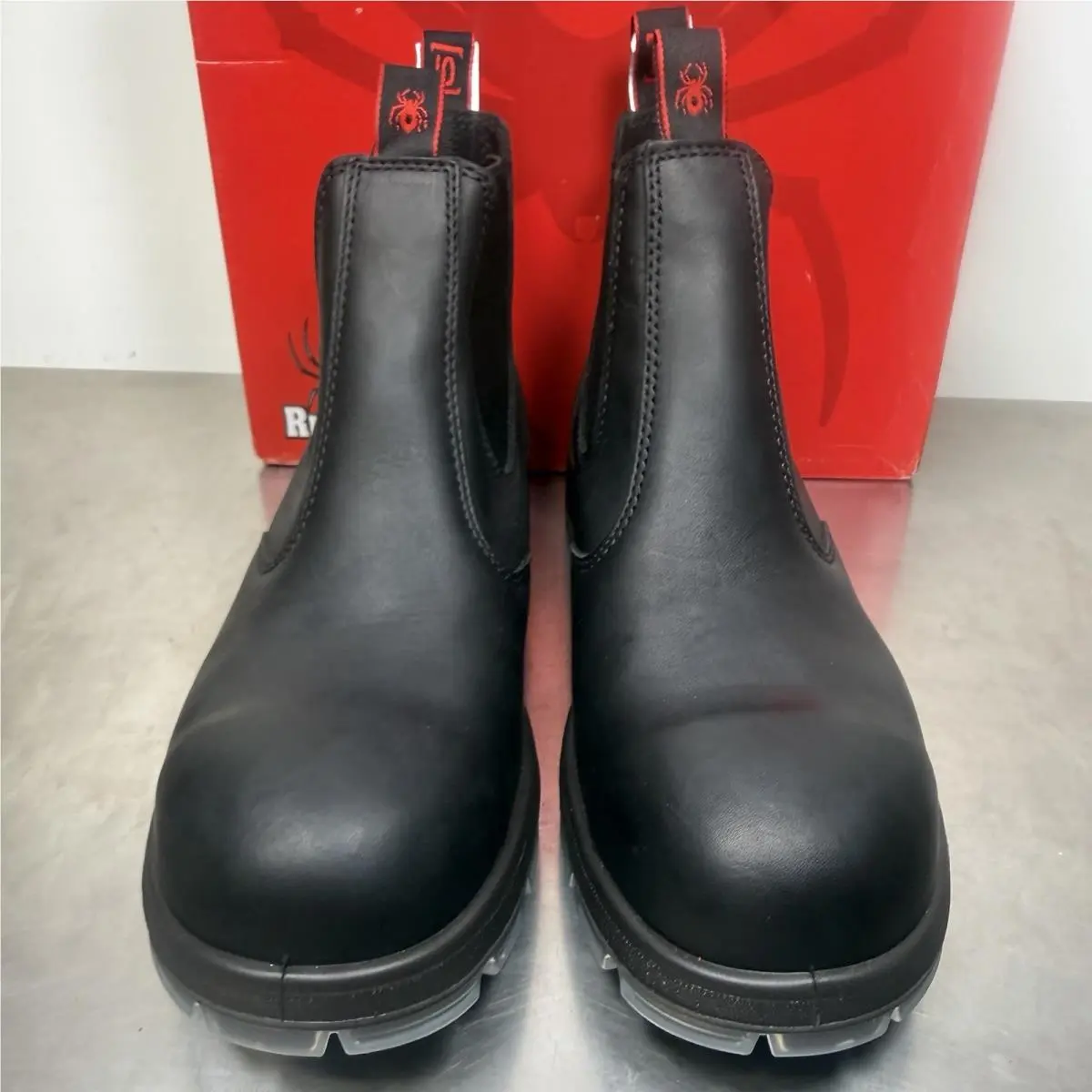 Redback shoes - BOBCAT TPU SAFETY TOE - BOBCAT TPU SAFETY TOE - USBBK - Black 2