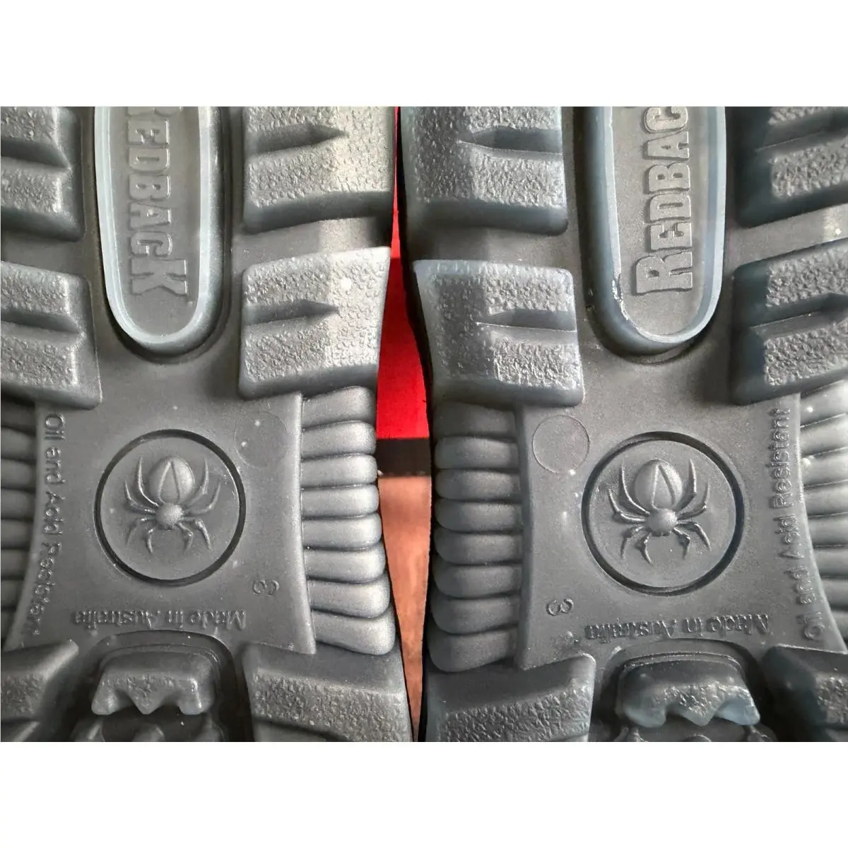 Redback shoes - REDBACK UBBK BOBCAT - UBBK BOBCAT - Black 8