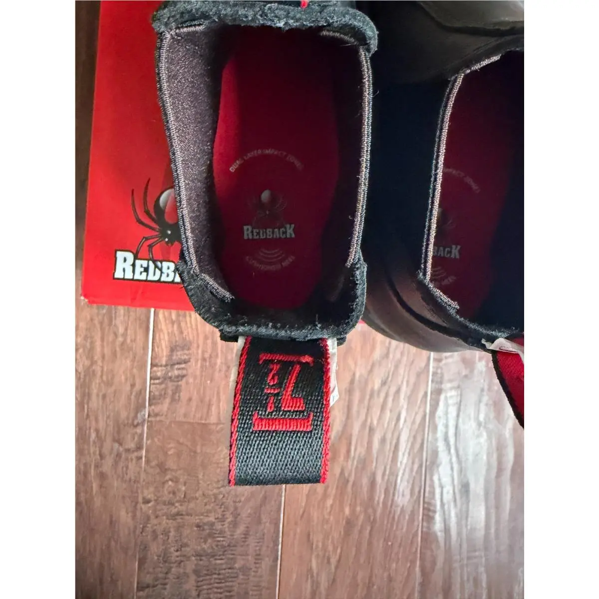 Redback shoes - REDBACK UBBK BOBCAT - UBBK BOBCAT - Black 2