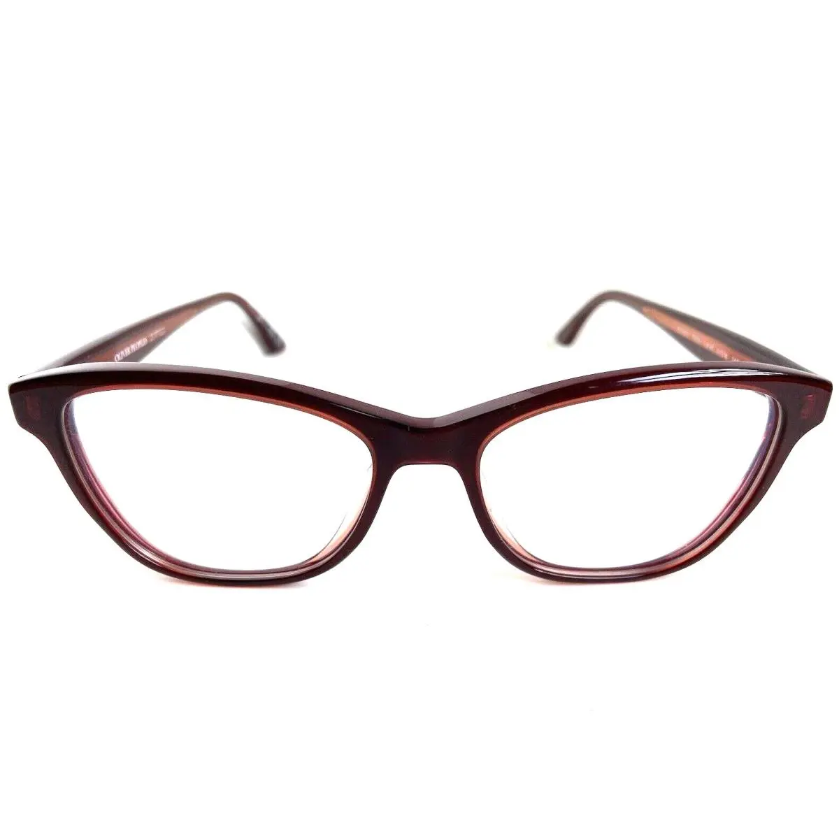 Oliver Peoples OV 5251 1209 Lorell Cat Eye 51mm Red Women`s Eyeglasses Frame