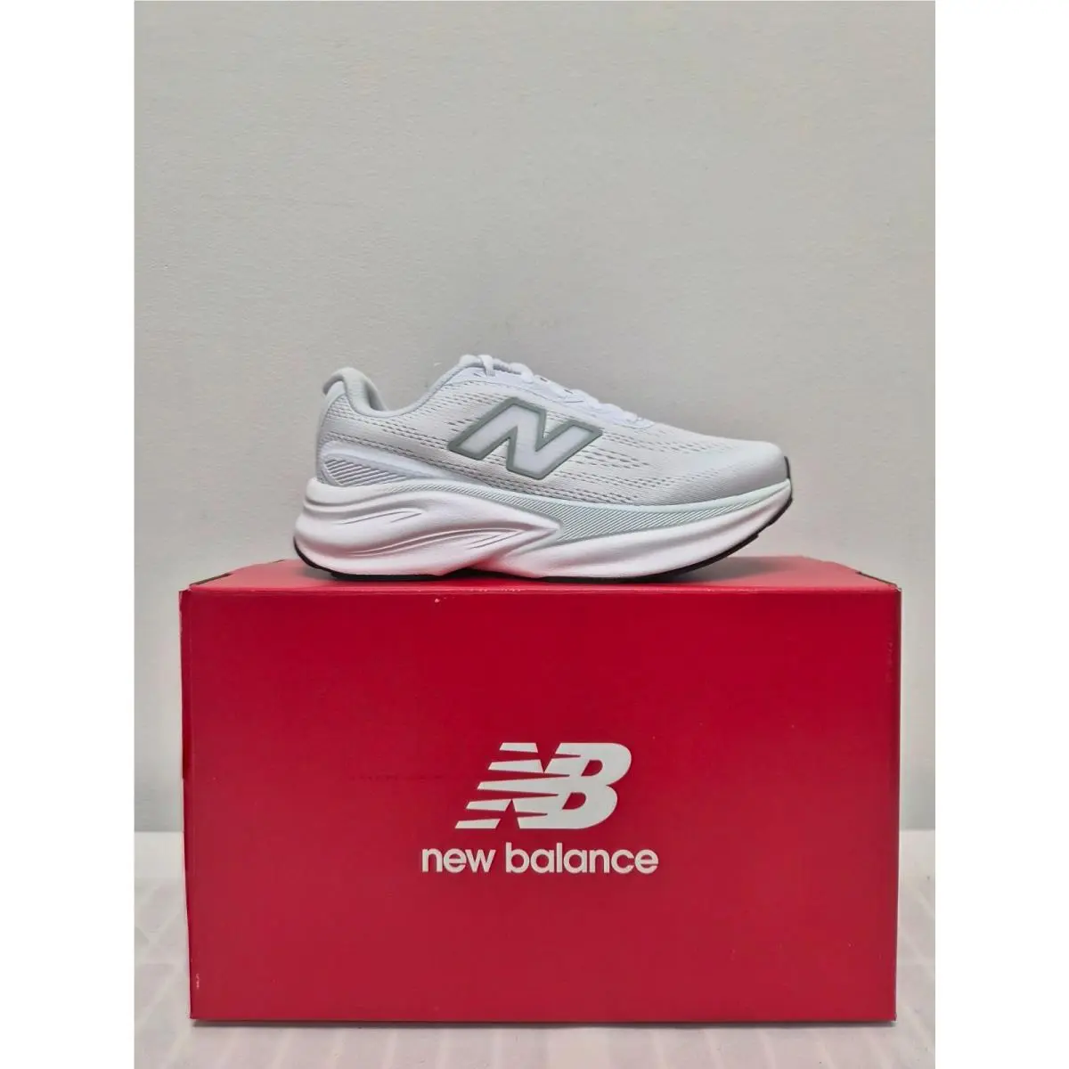 New Balance shoes - NEW BALANCE FRESH FOAM X KAIHA ROAD v2 - WKAIR3EV - White 3