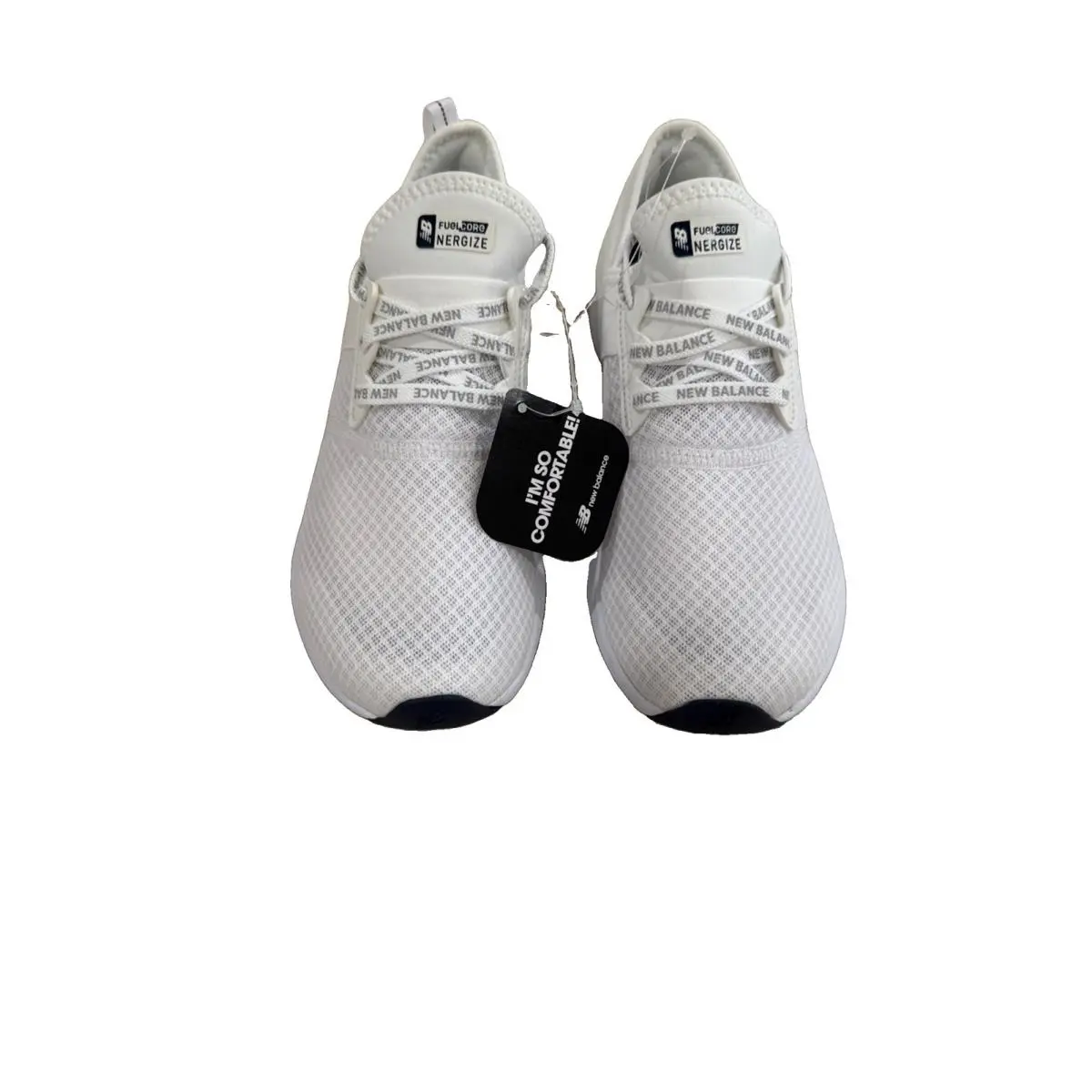 New Balance shoes - New Balance FuelCore Nergize - FuelCore Nergize - WXNRGSW1 - White 0