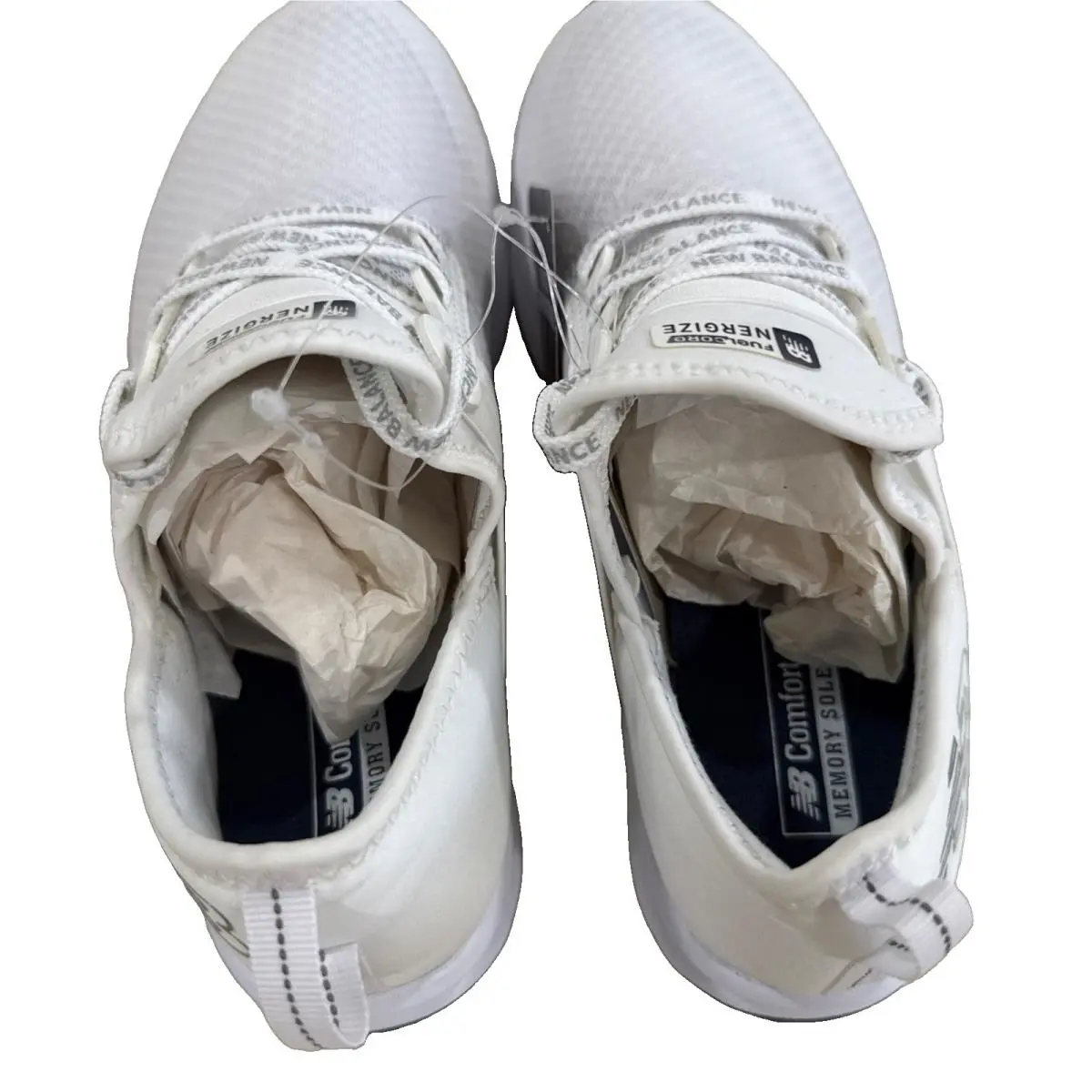 New Balance shoes - New Balance FuelCore Nergize - FuelCore Nergize - WXNRGSW1 - White 3