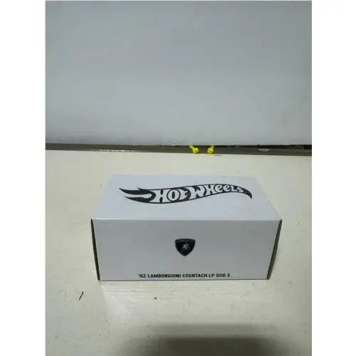 Hot Wheels Collectors Rlc Exclusive ’82 Lamborghini Countach LP 500 S