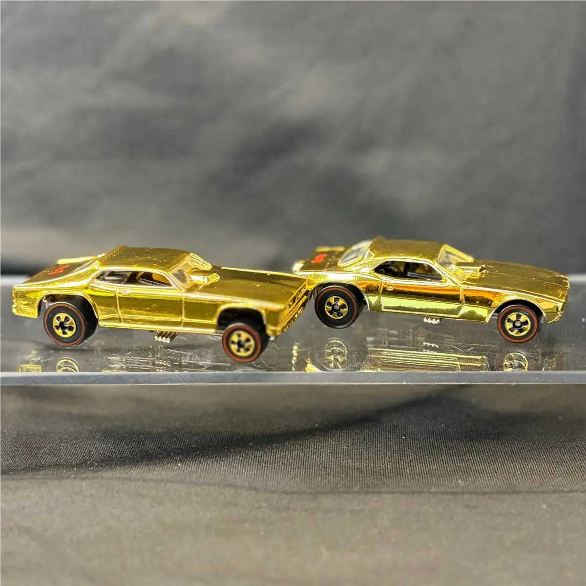 Hot Wheels Redline Mongoose Snake – 1969/1995 Fao Schwarz Gold Series II