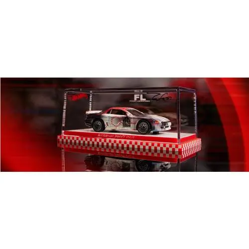 Hot Wheels x Futura Laboratories Mitsubishi 3000GT VR-4 On Hand