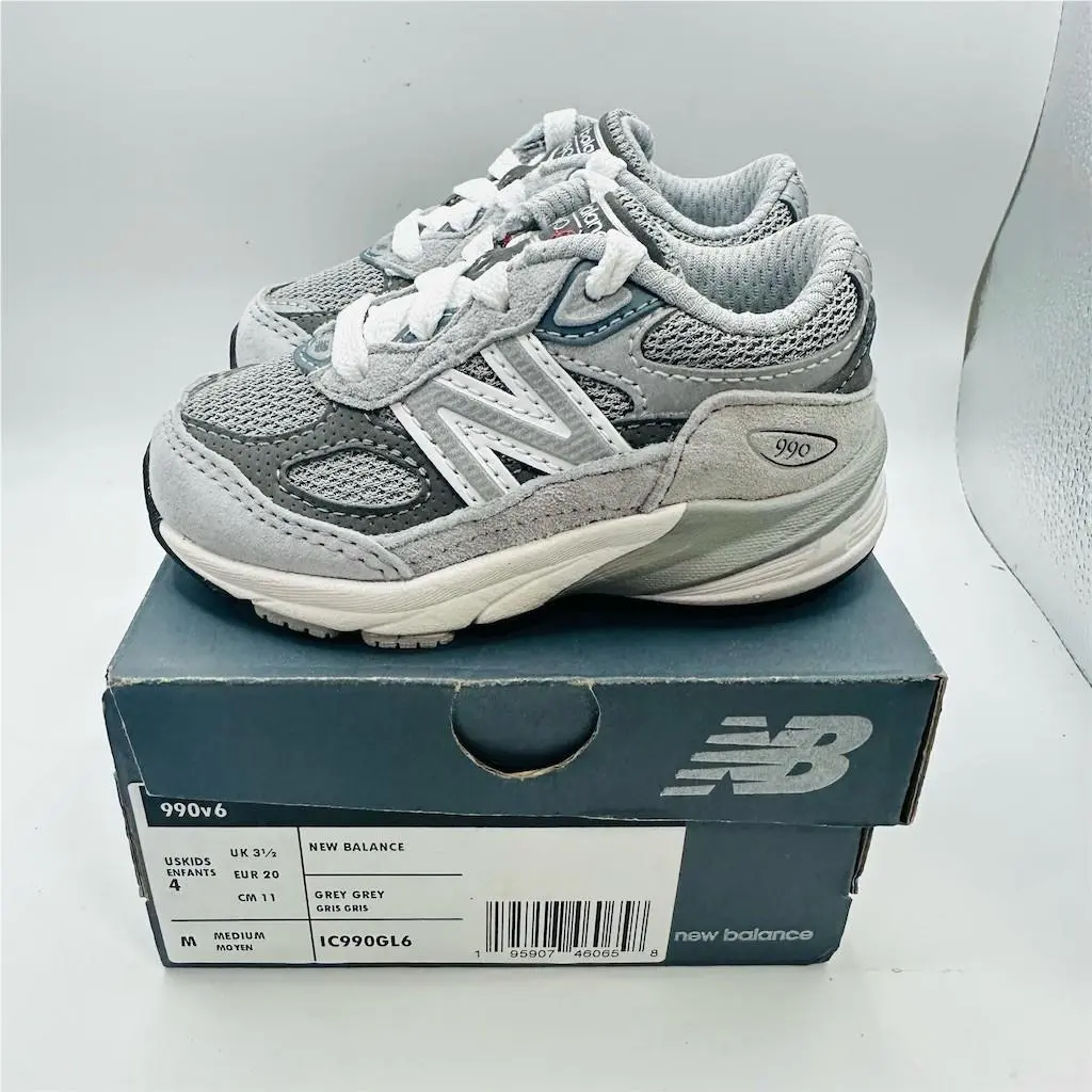 New Balance shoes - New Balance 990 - IC990GL6 - Gray 0