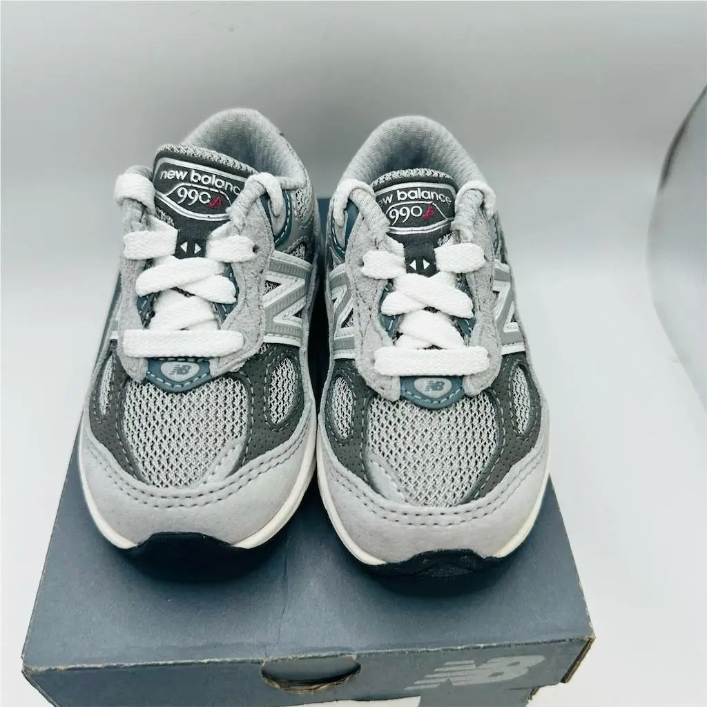 New Balance shoes - New Balance 990 - IC990GL6 - Gray 1