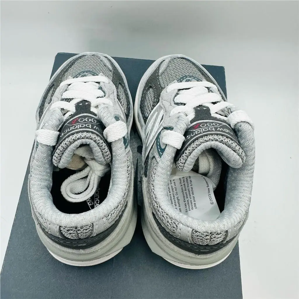 New Balance shoes - New Balance 990 - IC990GL6 - Gray 2