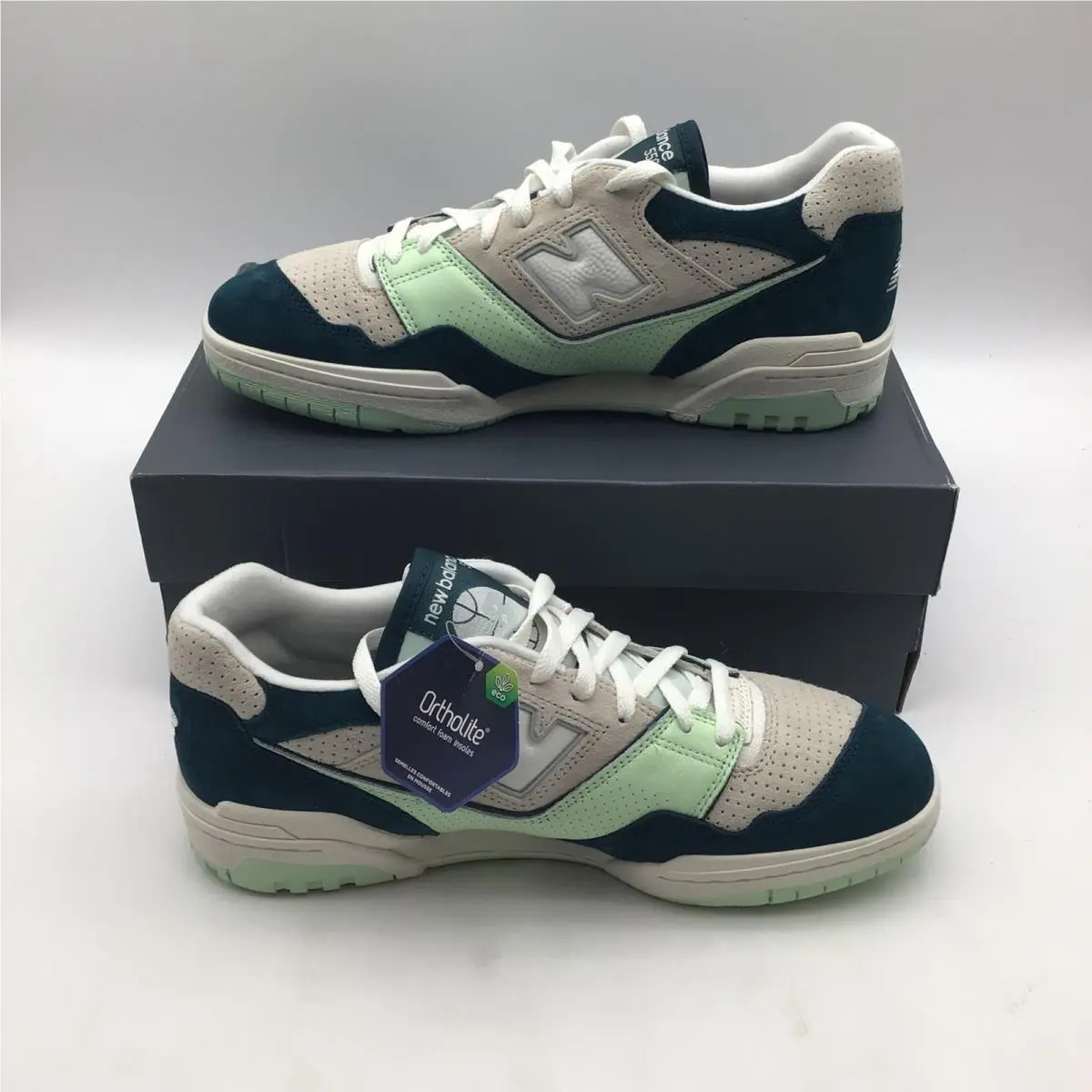 New Balance shoes - New Balance 550 - Multicolor 0