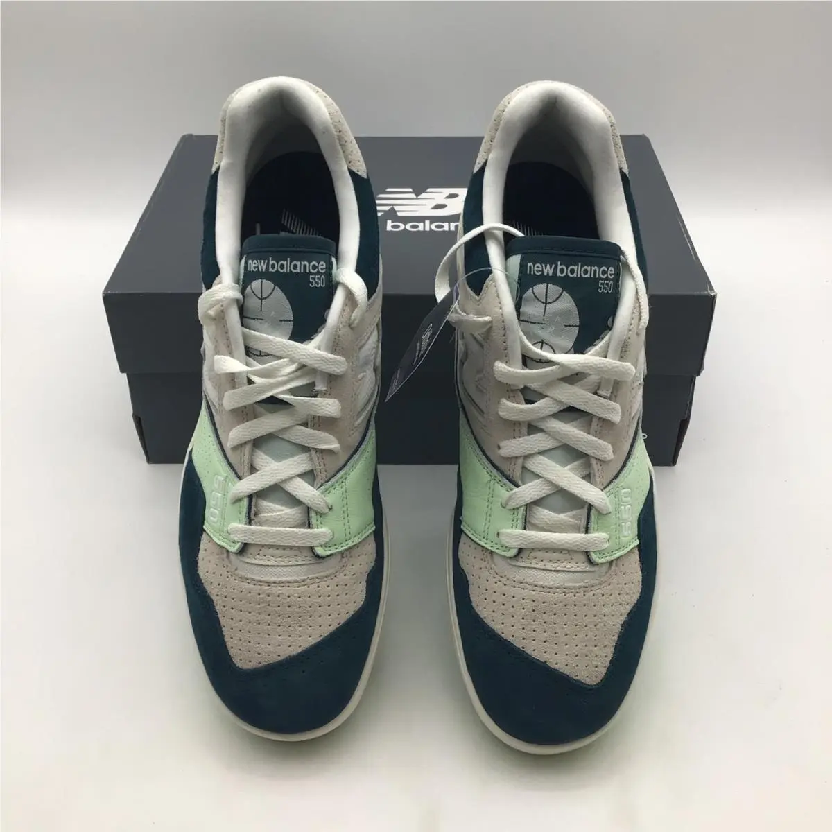New Balance shoes - New Balance 550 - Multicolor 1