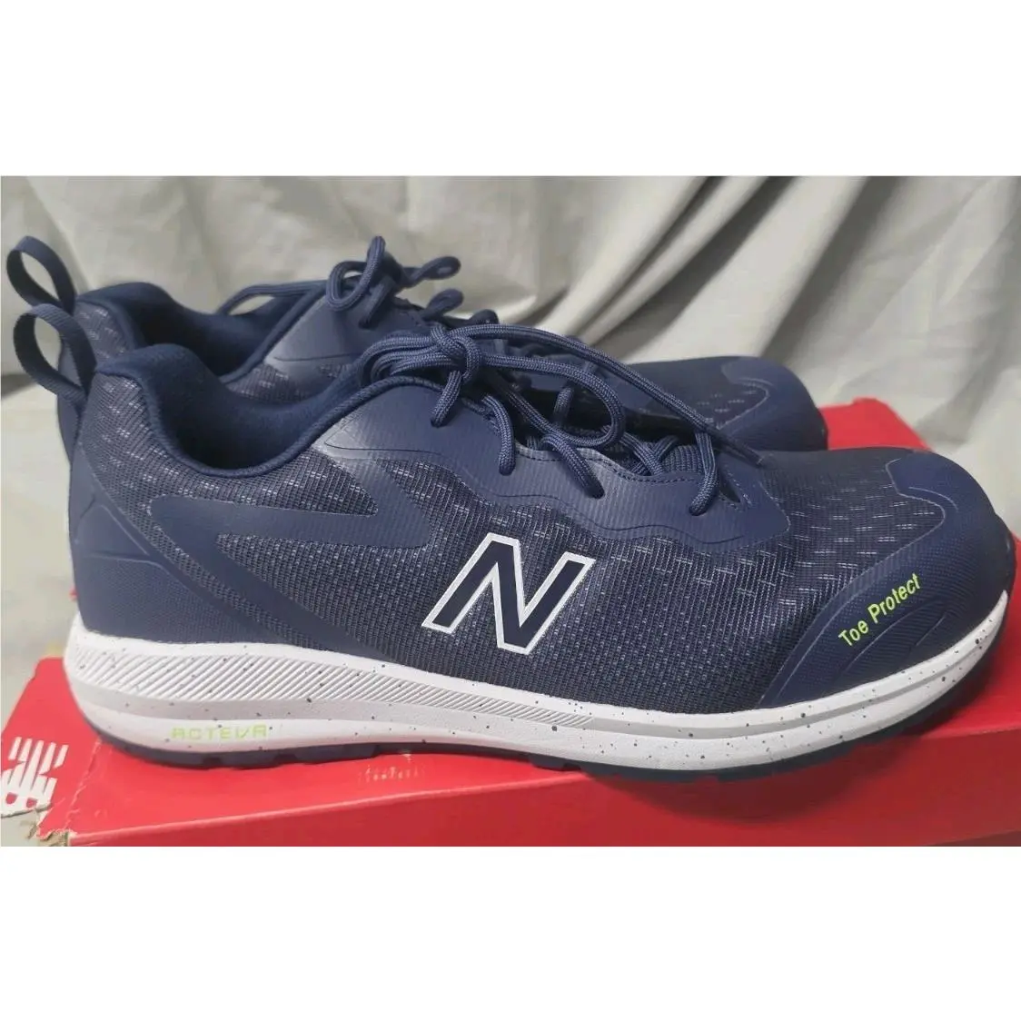 New Balance shoes - New Balance Logic - Logic - Blue 1