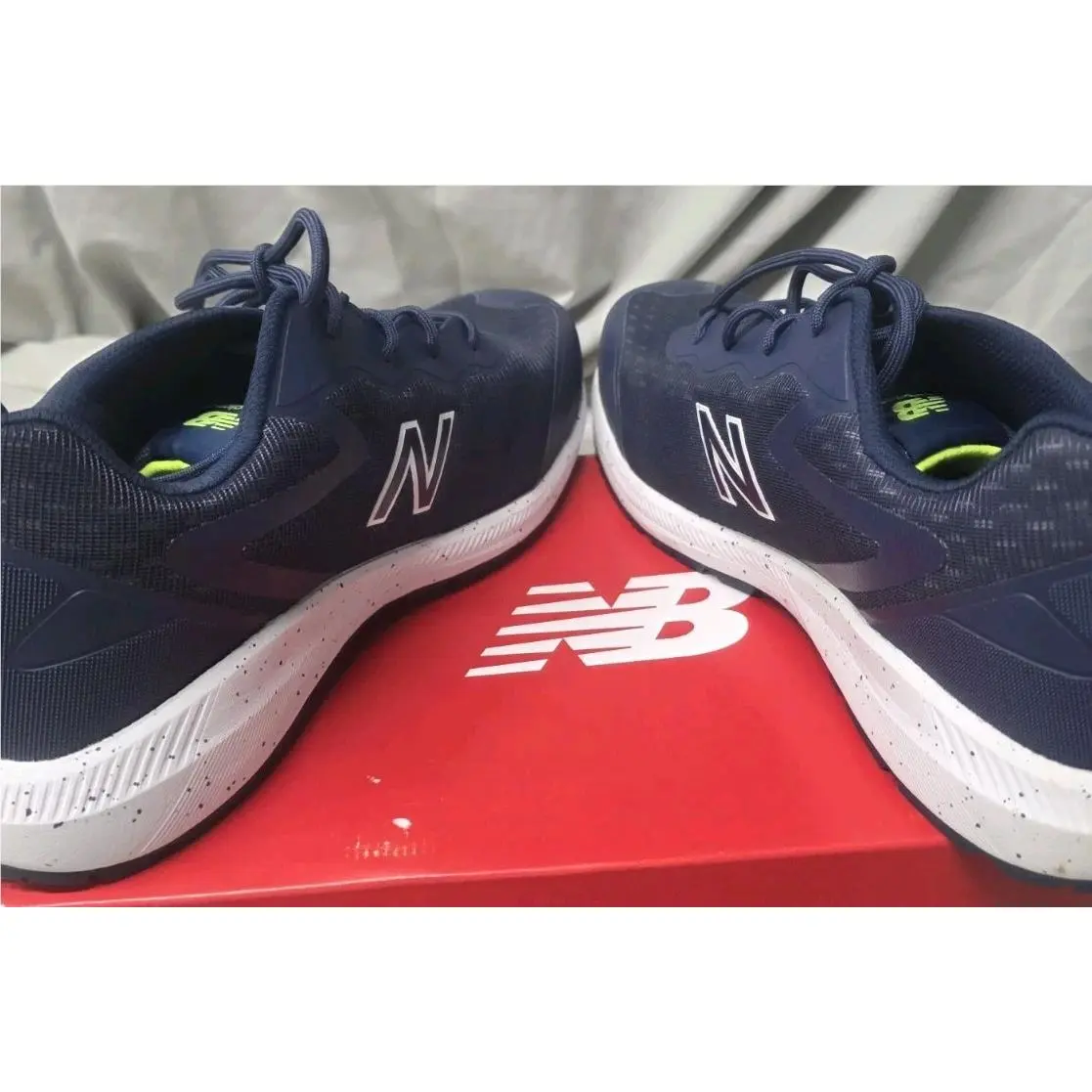 New Balance shoes - New Balance Logic - Logic - Blue 3