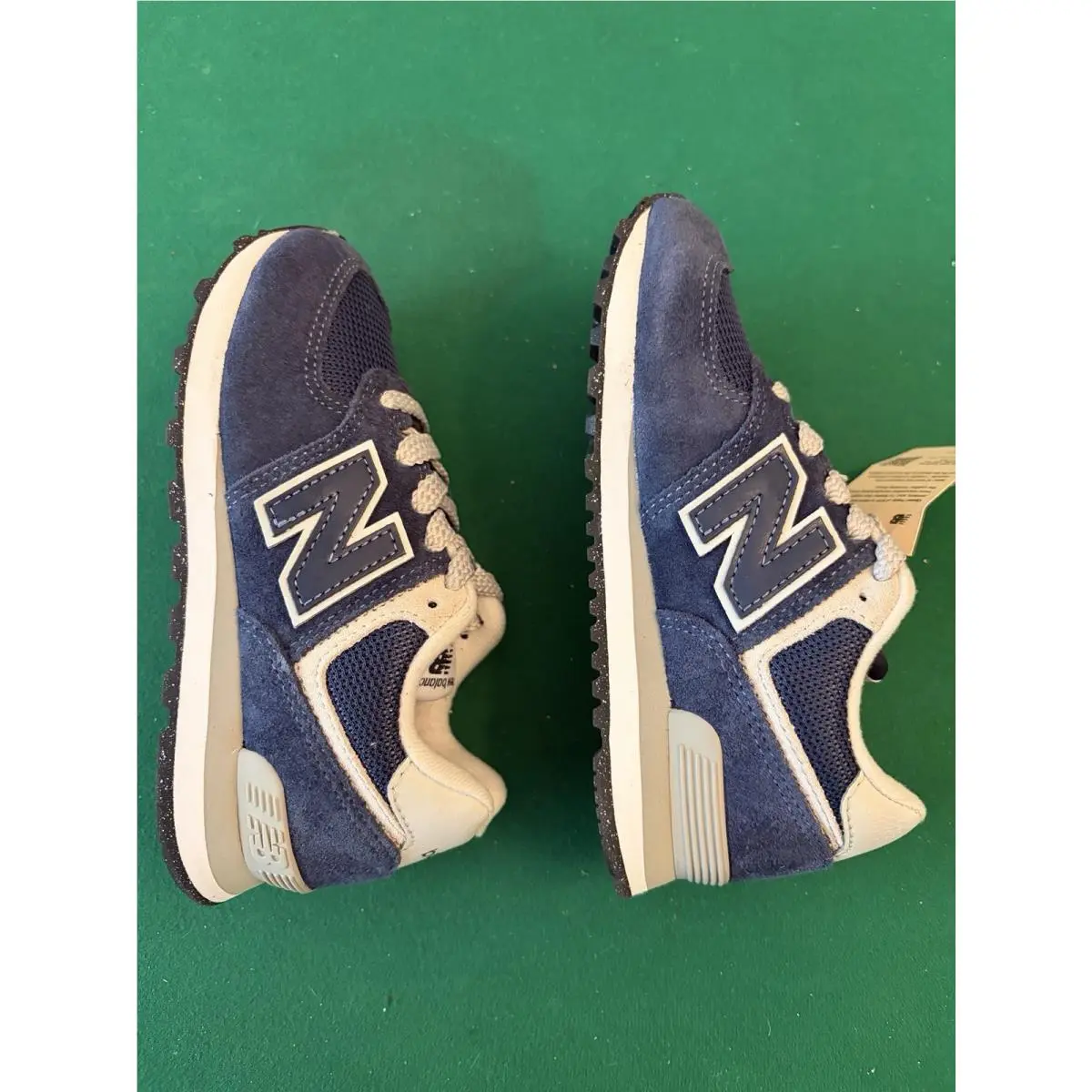 New Balance shoes - New Balance 574 - Blue 8