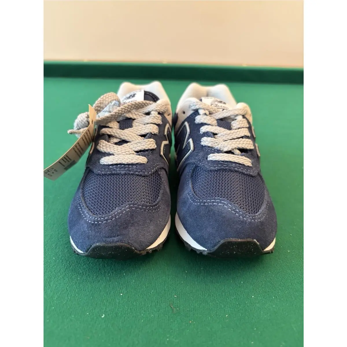 New Balance shoes - New Balance 574 - Blue 2