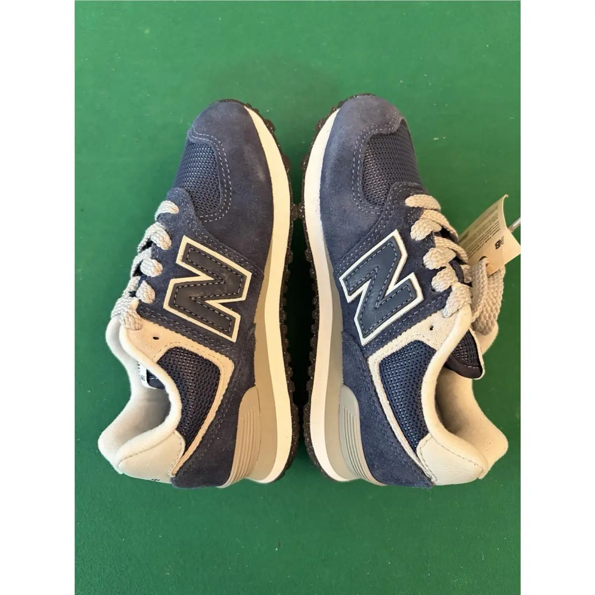 New Balance shoes - New Balance 574 - Blue 6