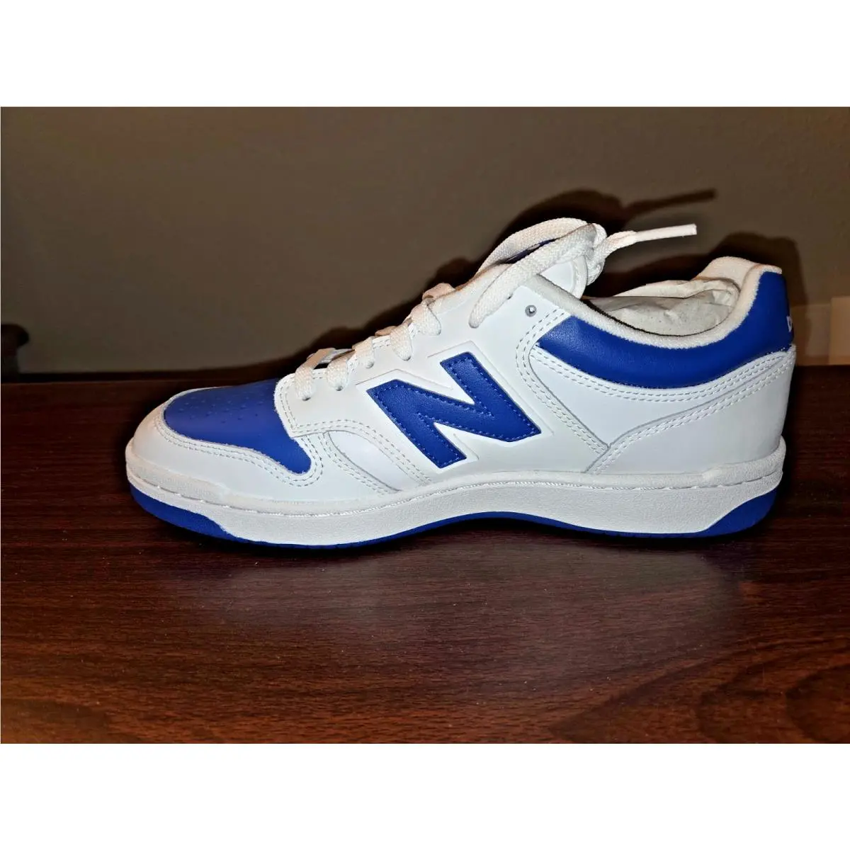 New Balance shoes - New Balance 480 - BB480LCB - White 8