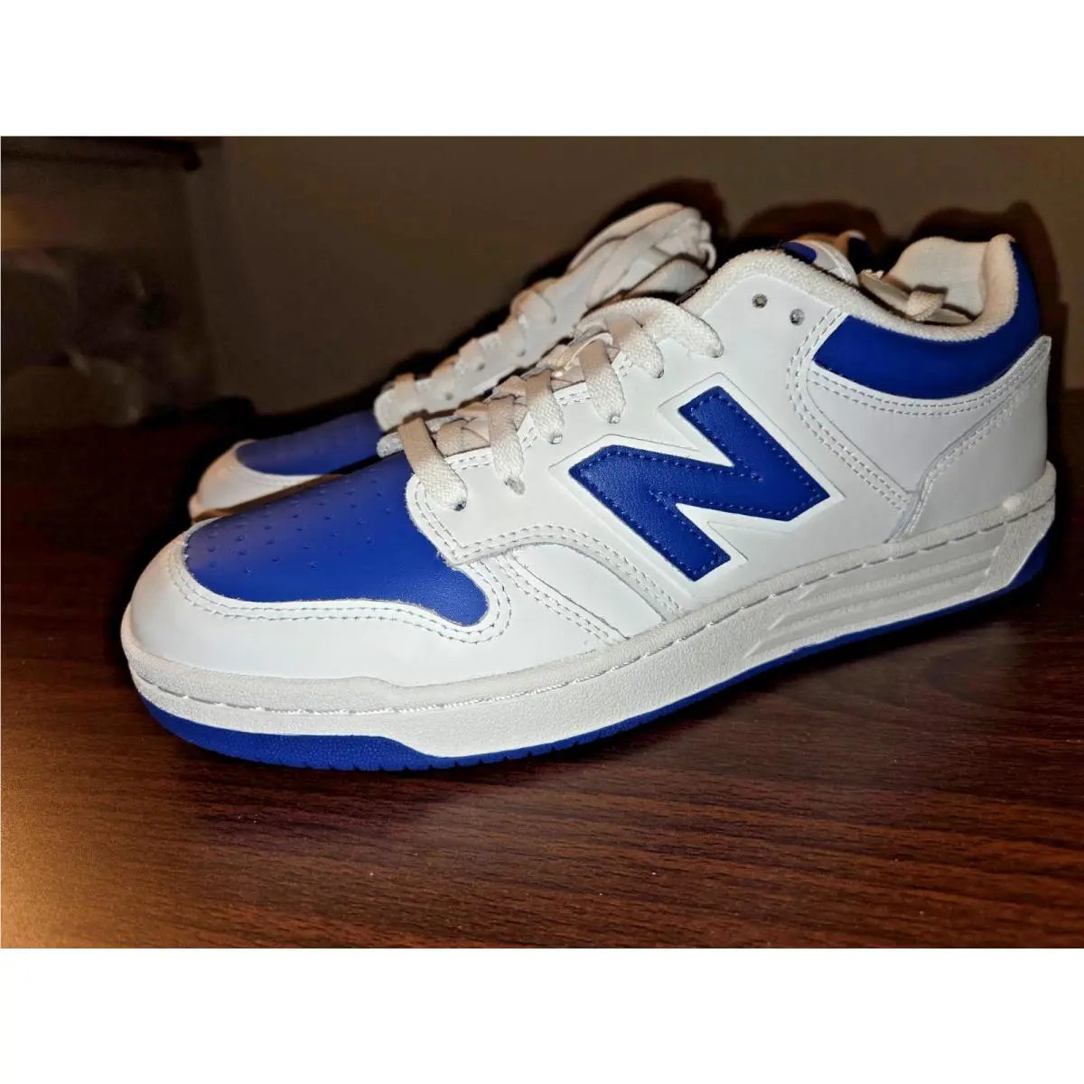 New Balance shoes - New Balance 480 - BB480LCB - White 3