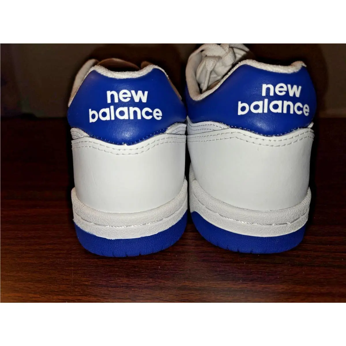 New Balance shoes - New Balance 480 - BB480LCB - White 4