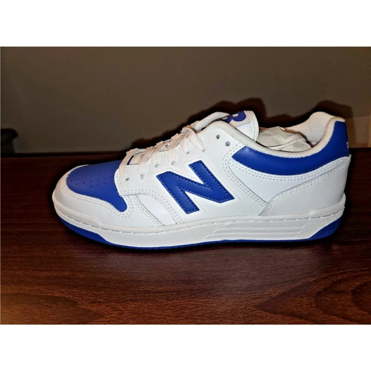 New Balance shoes - New Balance 480 - BB480LCB - White 6