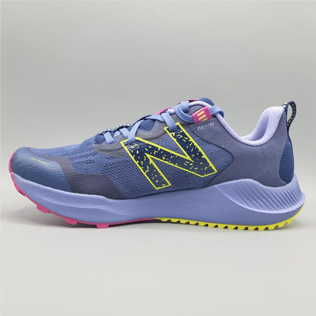 New Balance shoes - Wtntrcn4 - Blue (UPC: 195907593516) 0