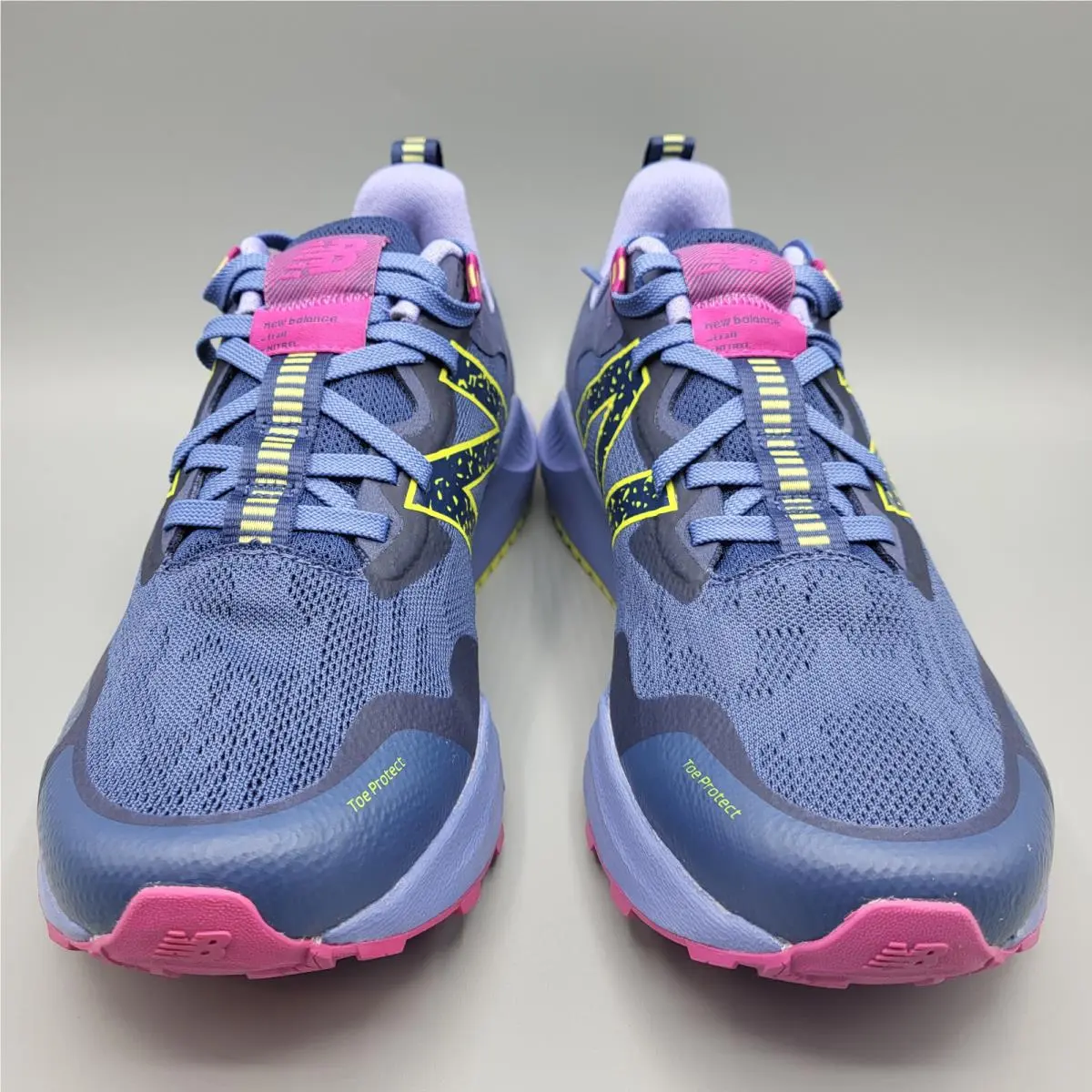 New Balance shoes - Wtntrcn4 - Blue (UPC: 195907593516) 1