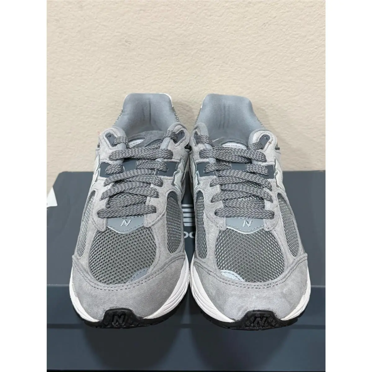 New Balance shoes - Gray 1