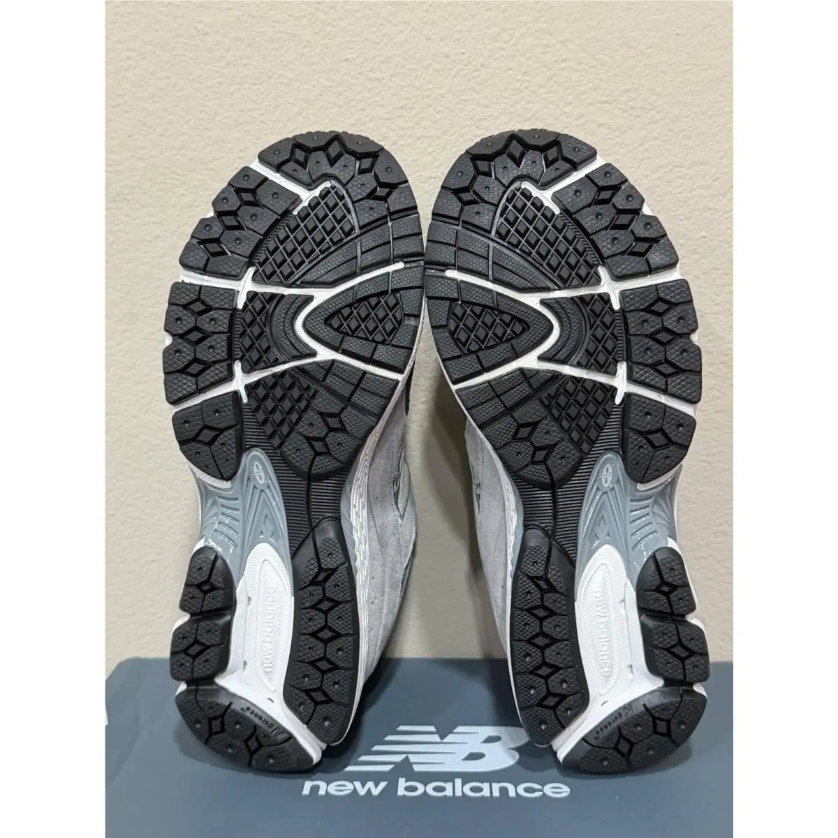 New Balance shoes - Gray 2