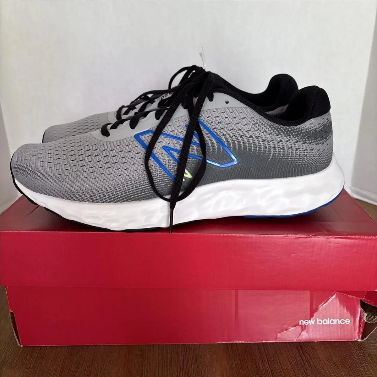New Balance shoes - M520 - M520RR8 - Gray 0