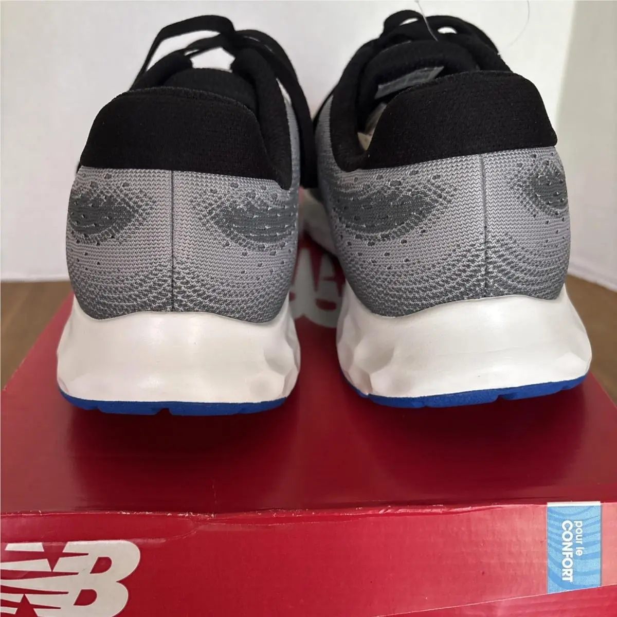 New Balance shoes - M520 - M520RR8 - Gray 1