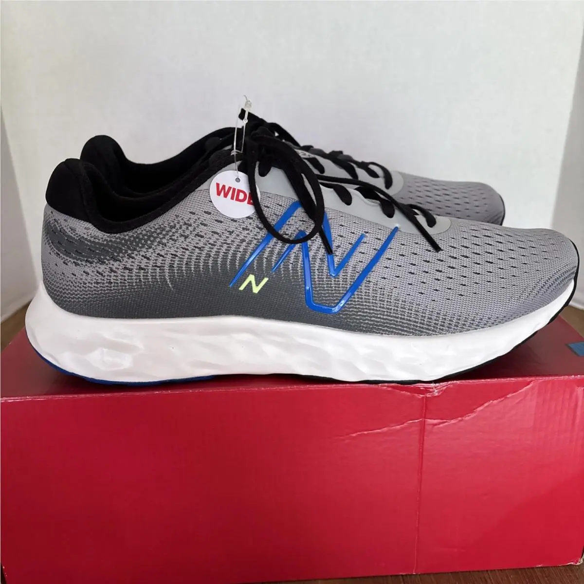 New Balance shoes - M520 - M520RR8 - Gray 2
