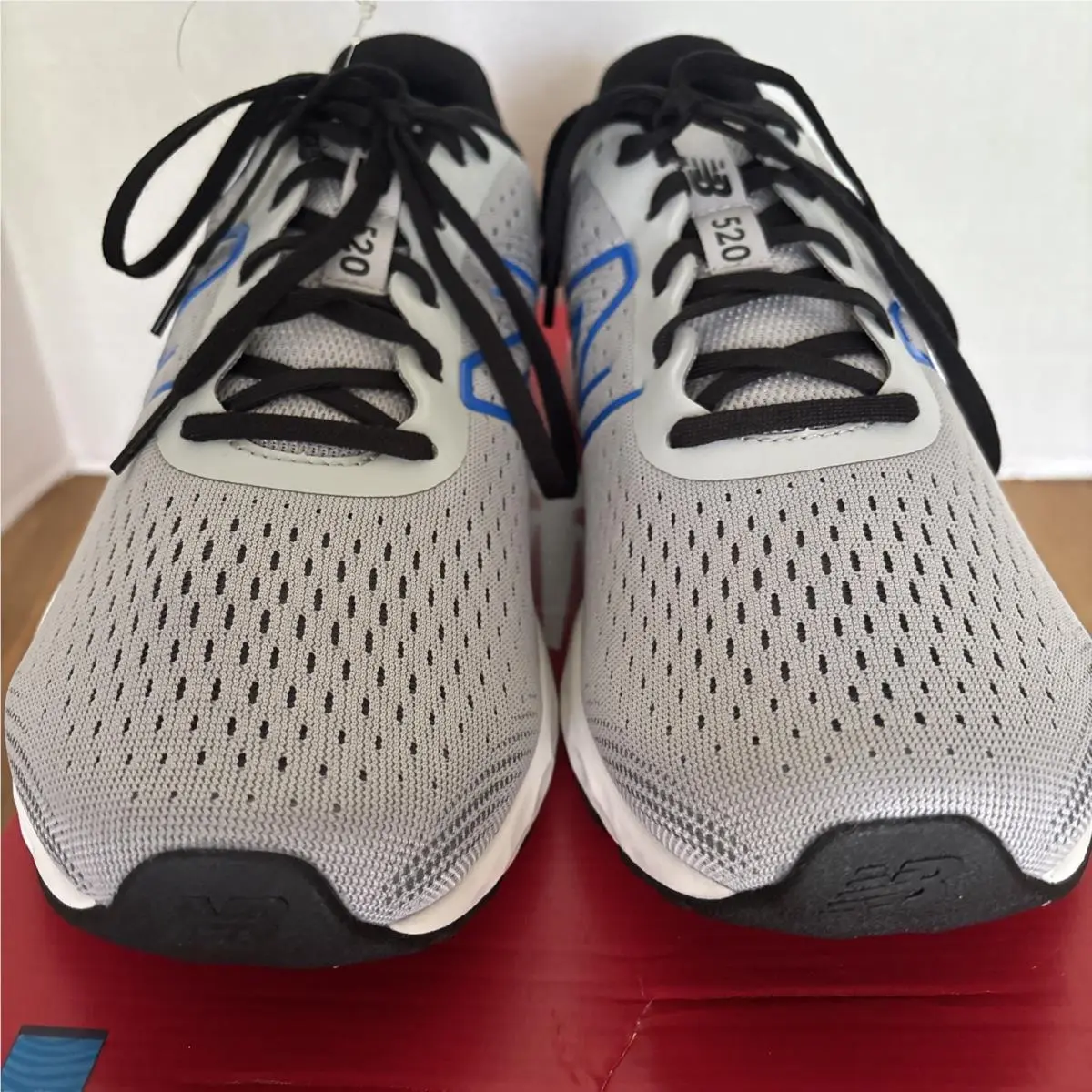 New Balance shoes - M520 - M520RR8 - Gray 3