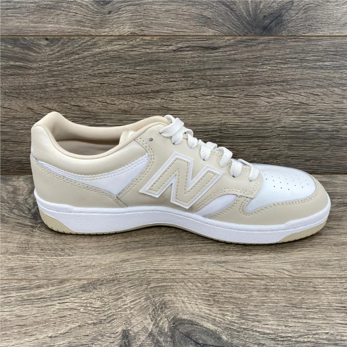 New Balance shoes - New Balance 480 - White 2