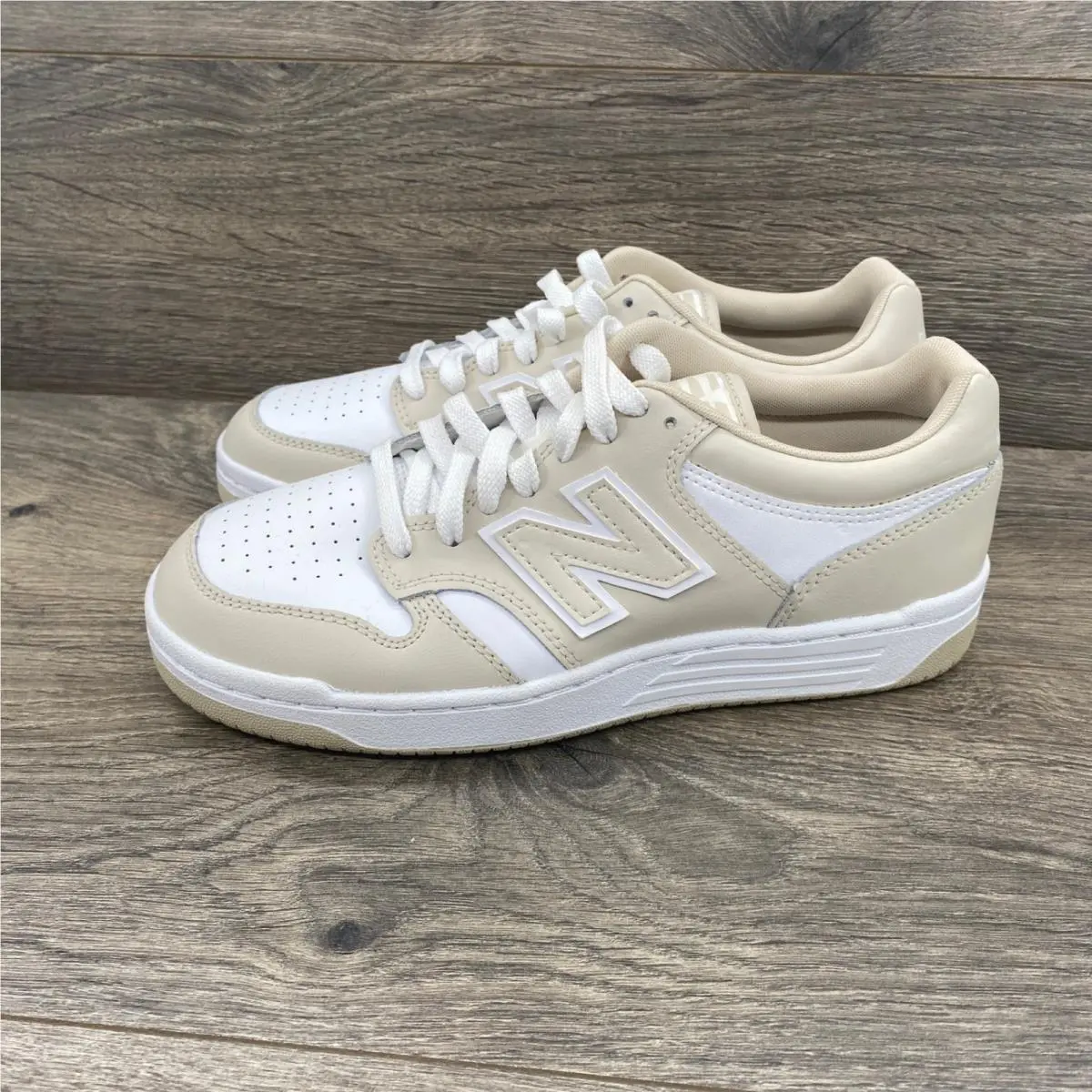 New Balance shoes - New Balance 480 - White 5