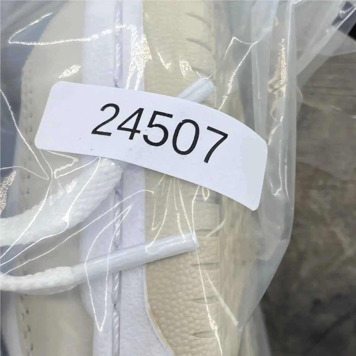 New Balance shoes - New Balance 480 - White 7