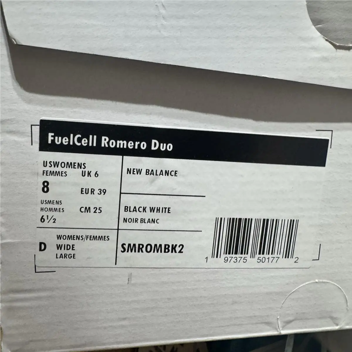 New Balance shoes - New Balance Fuel Cell - Fuel Cell - Black 4
